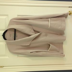 Soia & Kyo - Ioni Cardigan Sweater in Fawn/Powder